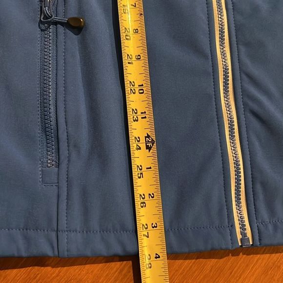 FC Cincinnati Women’s Blue Soft Shell Jacket Size Large. - Picture 6 of 7